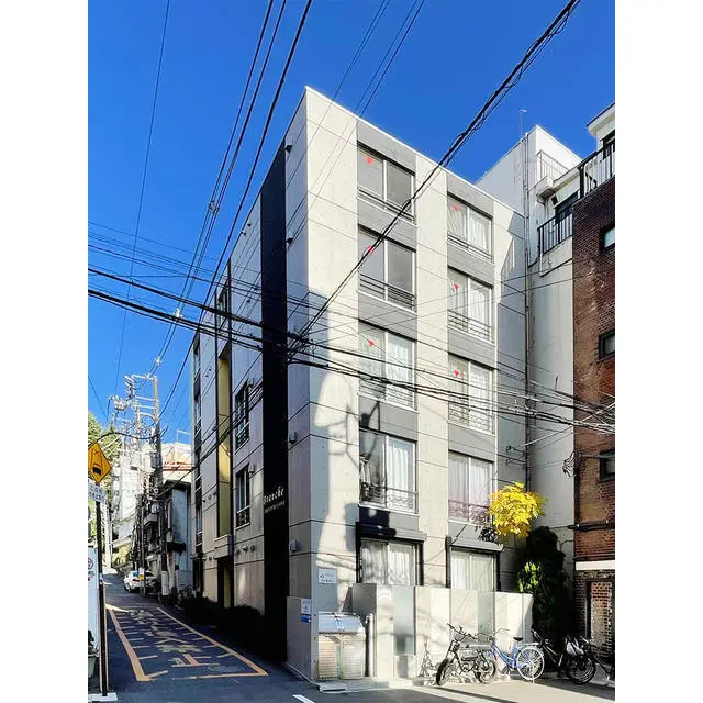 ブランシェ文京白山Ⅱの写真